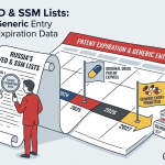 Russia's VED & SSM Lists: How to Time Generic Entry Using Patent Expiration Data image