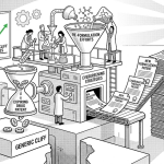 Formulating Success: How Pharma Companies Engineer Around Expiring Drug Patents Before the Generic Cliff Hits image