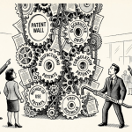 How Drug Companies Build Patent Thickets Around Biologic Blockbusters (And How to Tear Them Down) image