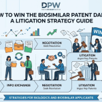 How to Win the Biosimilar Patent Dance: A Litigation Strategy Guide for Biologics and Biosimilar Applicants image