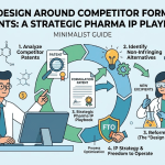 How to Design Around Competitor Formulation Patents: A Strategic Pharma IP Playbook image