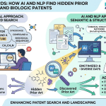 Beyond Keywords: How AI and NLP Find Hidden Prior Art in Chemical and Biologic Patents image