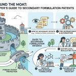 Designing Around the Moat: A Generic Developer's Guide to Secondary Formulation Patents image