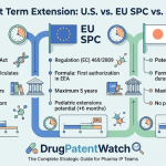 Patent Term Extension U.S. vs. EU SPC vs. Japan: The Complete Strategic Guide for Pharma IP Teams image