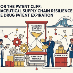 Don't Wait for the Patent Cliff: Build Pharmaceutical Supply Chain Resilience Years Before Drug Patent Expiration image