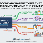 Four Secondary Patent Types That Extend Drug Exclusivity Beyond the Primary Patent image