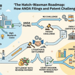 The Hatch-Waxman Roadmap: How ANDA Filings and Patent Challenges Really Work image