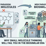 Why Small Molecule Thinking Will Fail You in the Biosimilar Era image