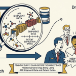 Read the Supply Chain Before the Market Does: How to Predict Generic Drug Entry Using API Shipment Data and Patent Dates image