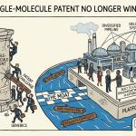 The Platform Technology Moat: Why the Single-Molecule Patent No Longer Wins the IP War image