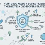 Your Drug Needs a Device Patent to Survive: The MedTech Crossover Strategy image