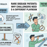 Rare Disease Patents: Why Challengers Need a Different Playbook image