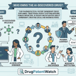 Who Owns the AI-Discovered Drug? The Pharmaceutical Patent Ownership Crisis Explained image