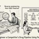 Reverse Engineer a Competitor's Drug Pipeline Using Patent Filings image