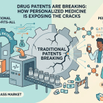 Drug Patents Are Breaking: How Personalized Medicine Is Exposing the Cracks image
