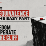 Why Bioequivalence Is the Easy Part and Freedom to Operate Is the Cliff image