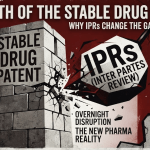 The Myth of the Stable Drug Patent: Why IPRs Change the Game Overnight image