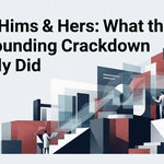 Ro vs. Hims & Hers: What the Compounding Crackdown Actually Did image