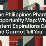The Philippines Pharma Opportunity Map: What Patent Expirations Can and Cannot Tell You image