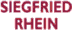Siegfried Rhein