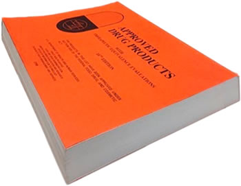 Fda orange book
